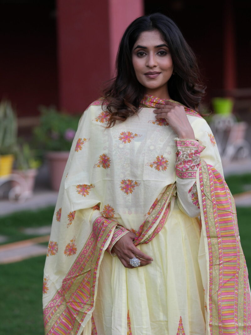 Pastel Ethnic Set